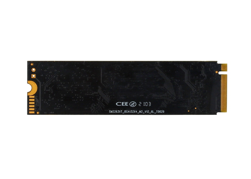 黑钻系列 NVMe PCle Gen4 x4 SSD