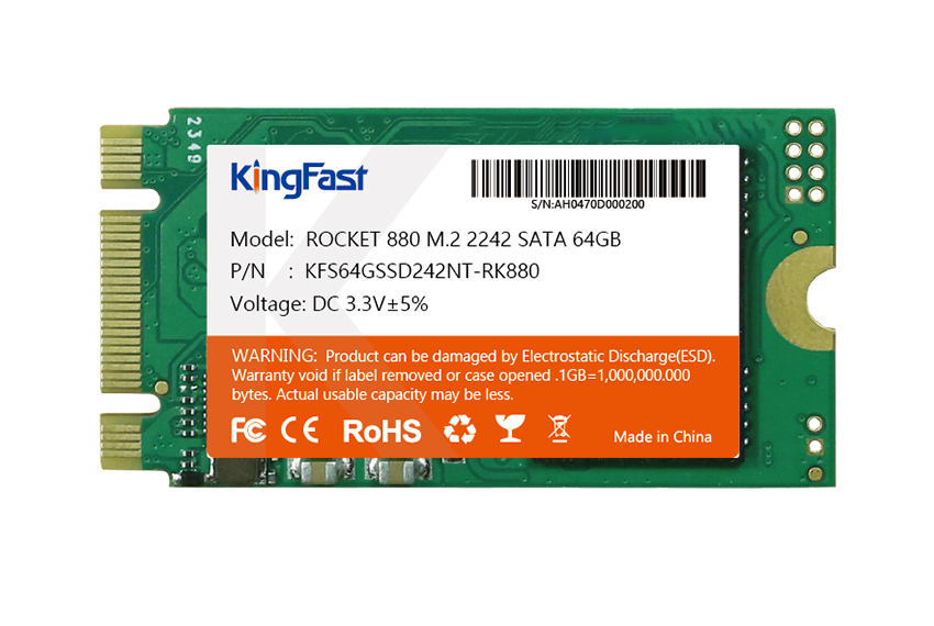 火箭系列 M.22242 SSD